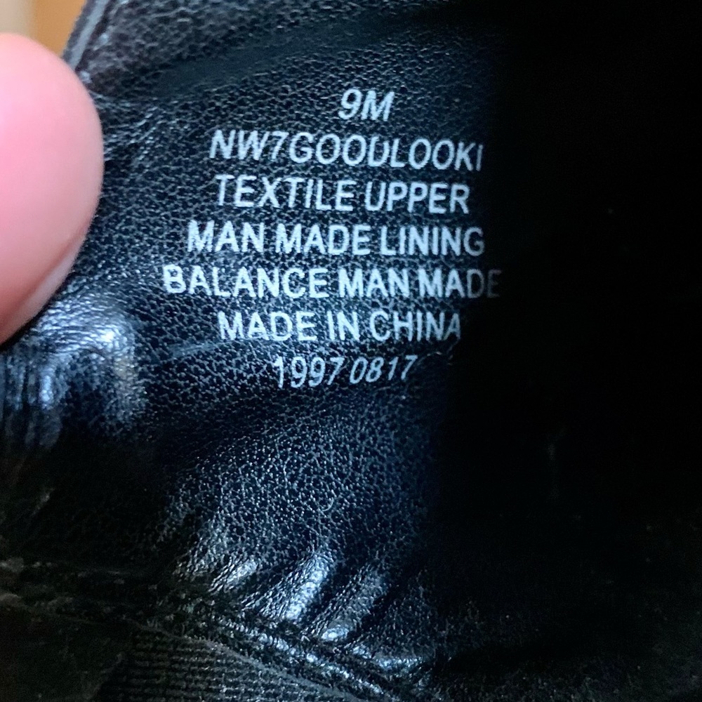 Nine West Dragonfly Block Heels - image 8